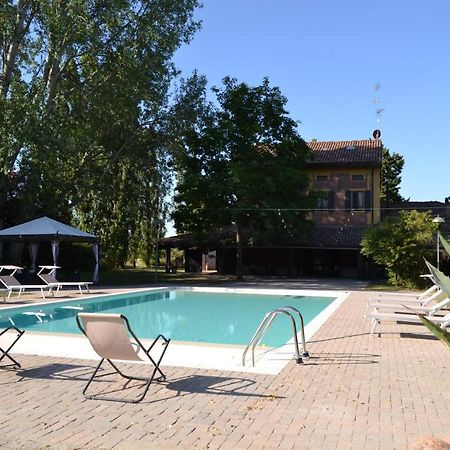 La Locanda Nel Frutteto Rovereto sulla Secchia Extérieur photo