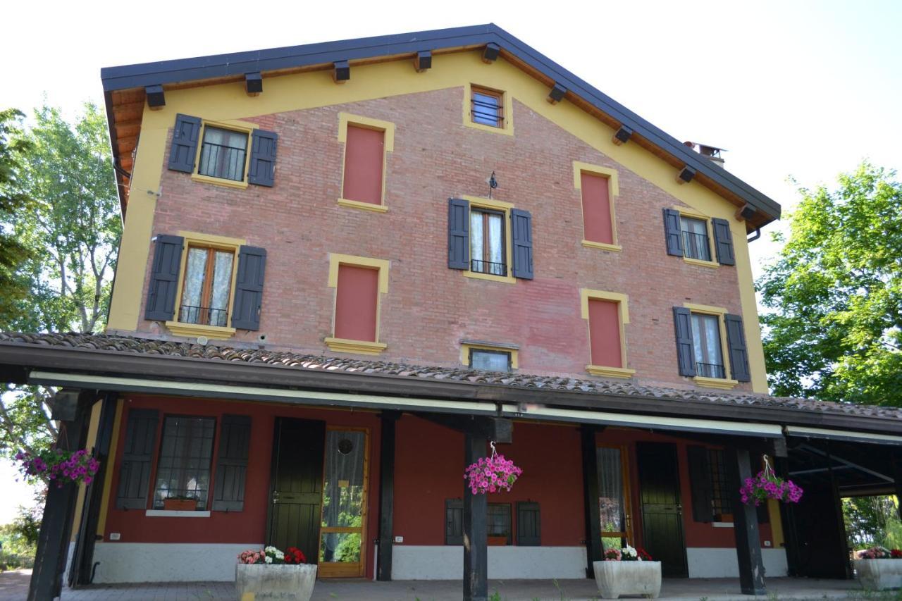 La Locanda Nel Frutteto Rovereto sulla Secchia Extérieur photo
