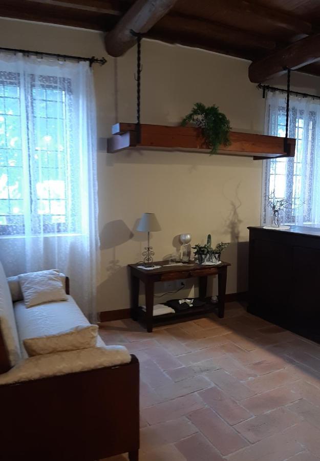 La Locanda Nel Frutteto Rovereto sulla Secchia Extérieur photo