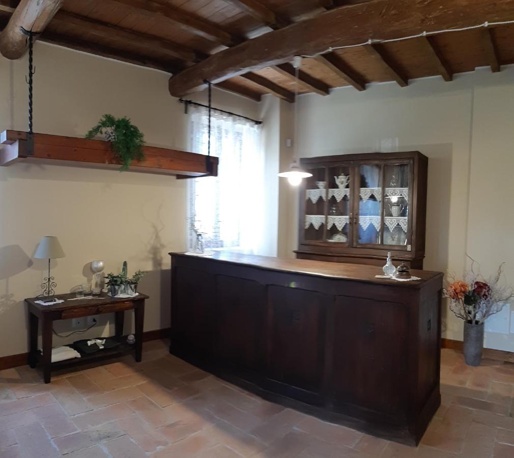 La Locanda Nel Frutteto Rovereto sulla Secchia Extérieur photo