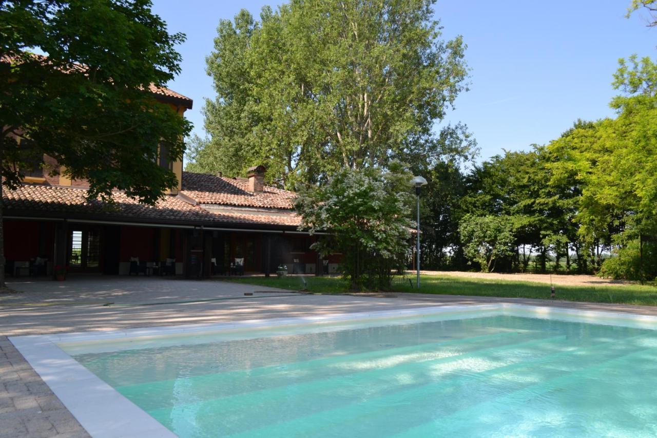 La Locanda Nel Frutteto Rovereto sulla Secchia Extérieur photo