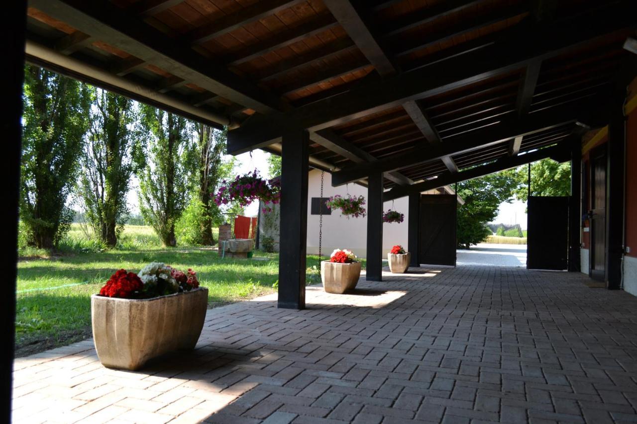 La Locanda Nel Frutteto Rovereto sulla Secchia Extérieur photo