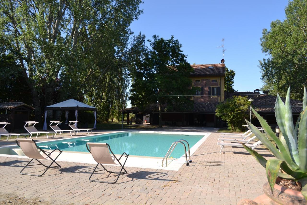 La Locanda Nel Frutteto Rovereto sulla Secchia Extérieur photo