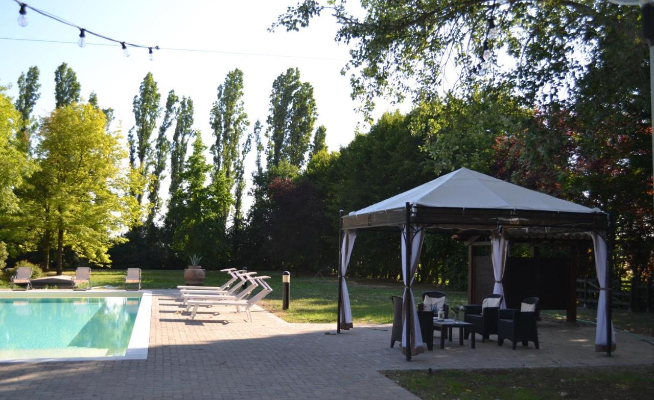La Locanda Nel Frutteto Rovereto sulla Secchia Extérieur photo