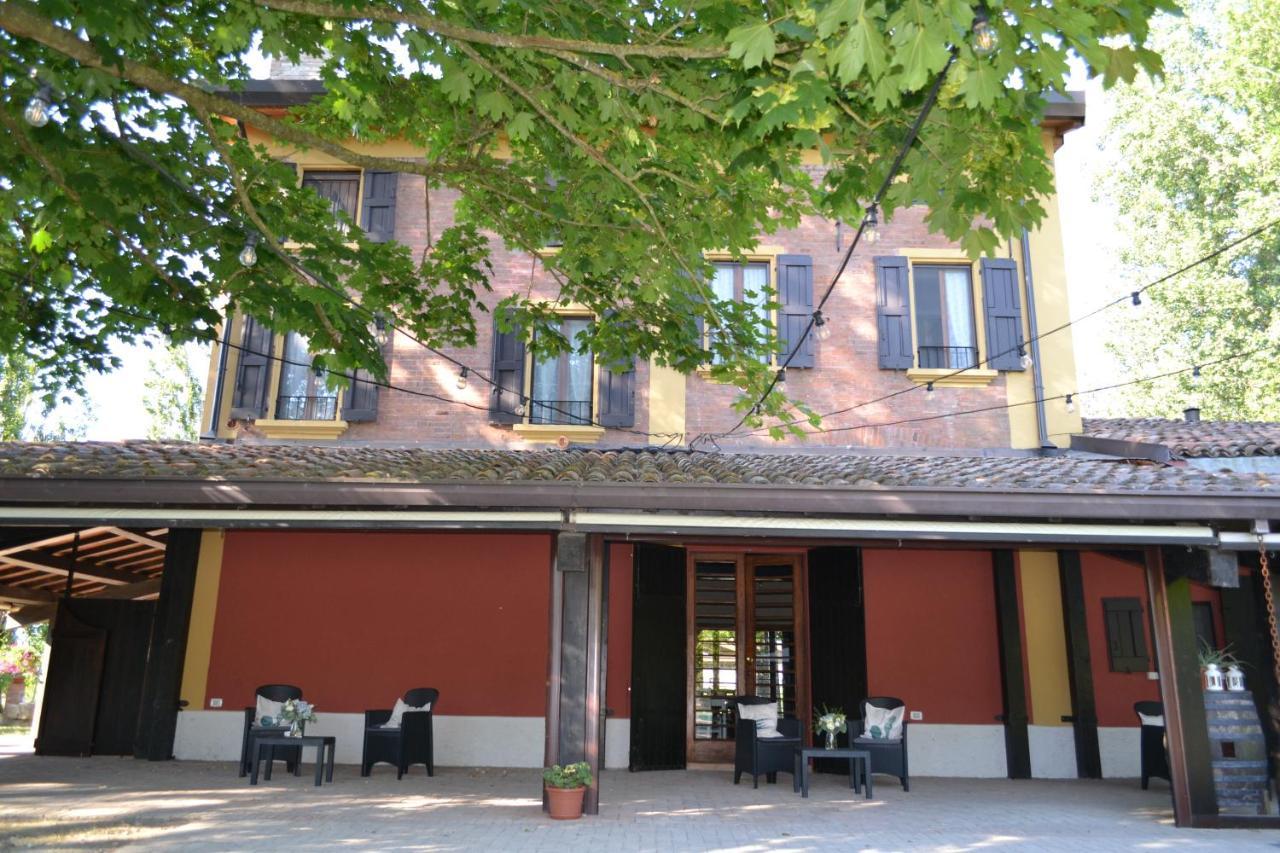 La Locanda Nel Frutteto Rovereto sulla Secchia Extérieur photo