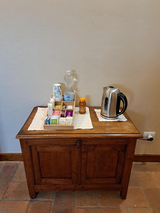La Locanda Nel Frutteto Rovereto sulla Secchia Extérieur photo