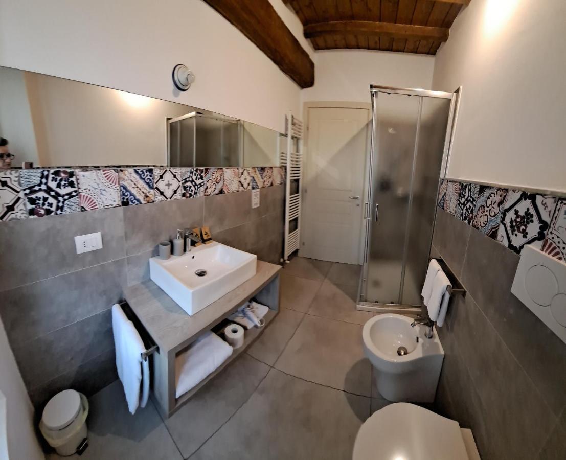 La Locanda Nel Frutteto Rovereto sulla Secchia Extérieur photo