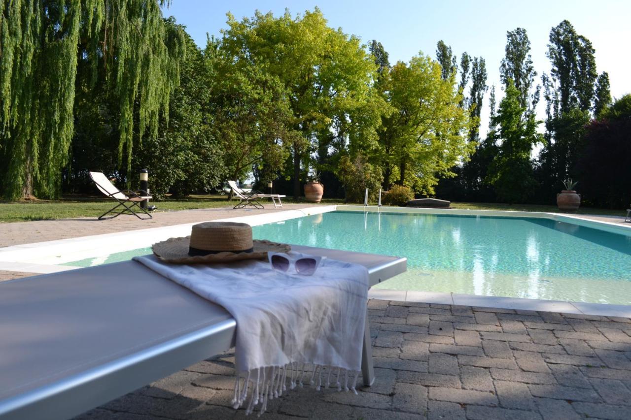 La Locanda Nel Frutteto Rovereto sulla Secchia Extérieur photo